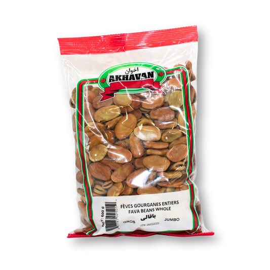 باقلا کامل ۶۰۰ گرم