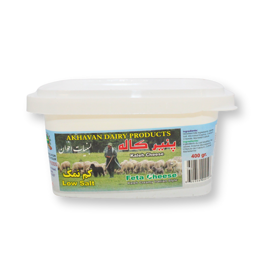 کاله پنیر کم نمک ۵۰۰ گرم