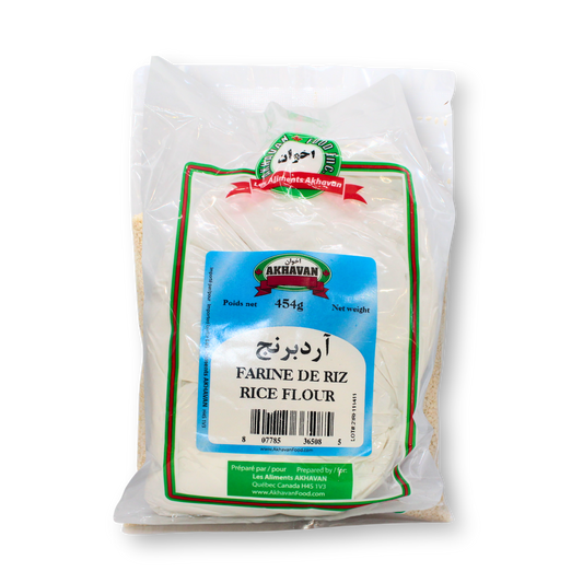 Akhavan Rice Flour 1lb