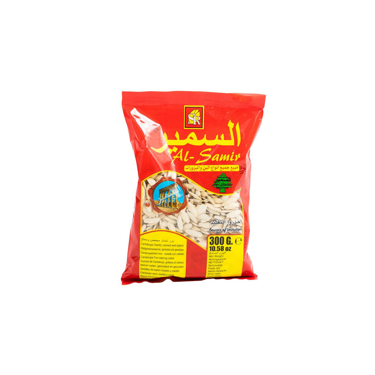 تخمه طالبی ۳۰۰ گرم