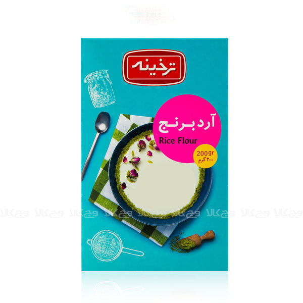 آرد برنج - ۲۰۰ گرم