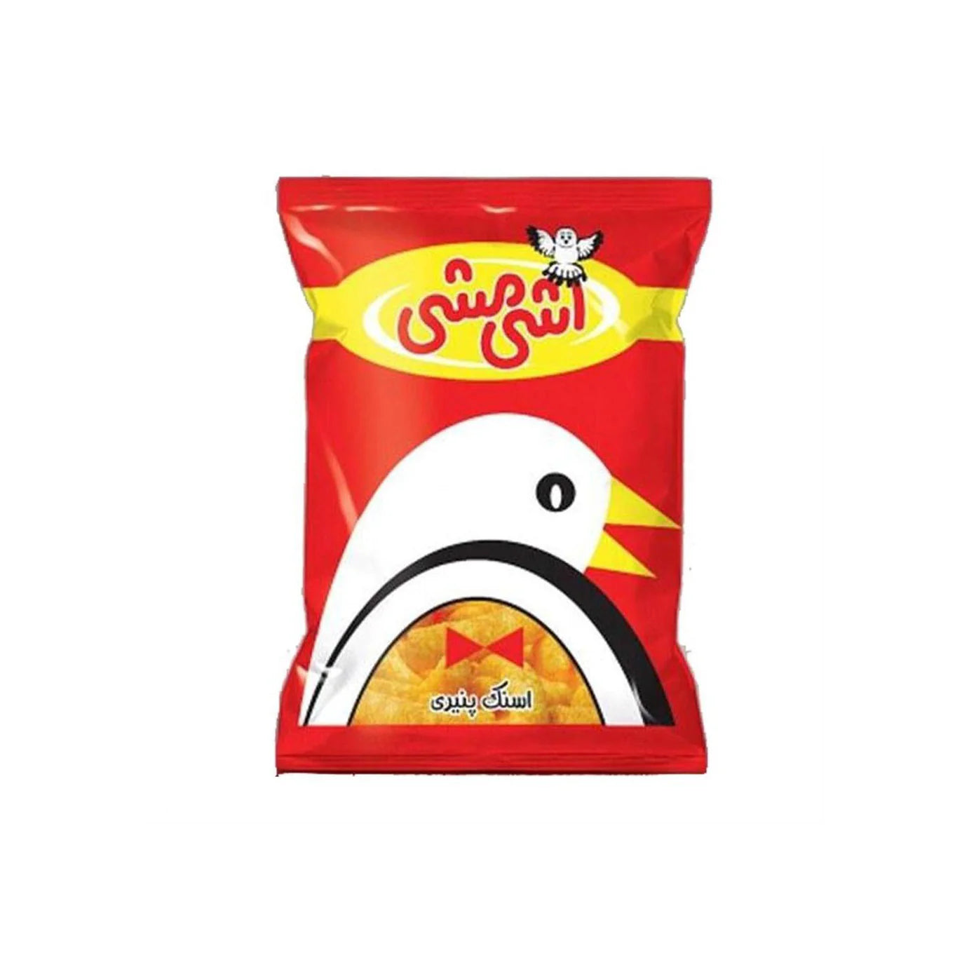 Ashimashi Cheese Snack Classic 100g