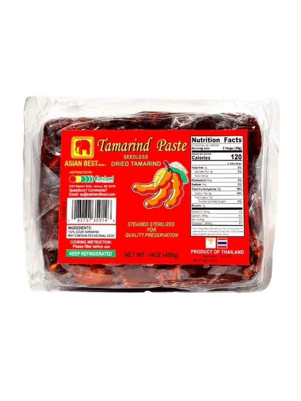 خمیر تمر هندی بدون هسته - 200 گرم