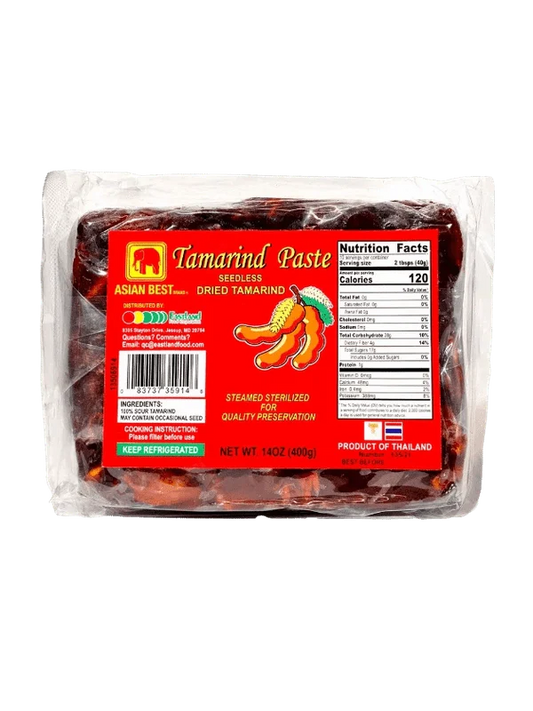 خمیر تمر هندی بدون هسته - 200 گرم