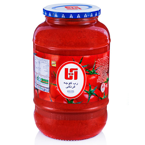رب گوجه فرنگی ۱۶۰۰ گرم