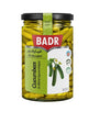 Badr Cucumber Pickled G1 630g