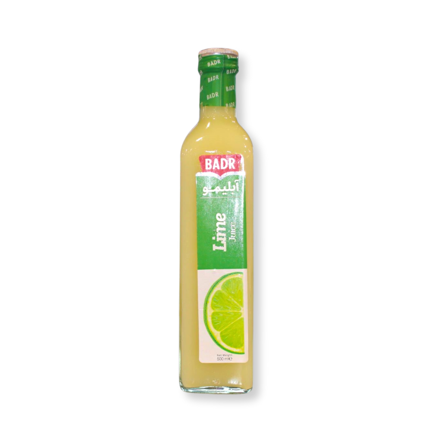 Badr Lime Juice 500ml