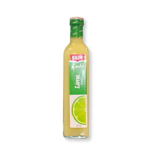 Badr Lime Juice 500ml