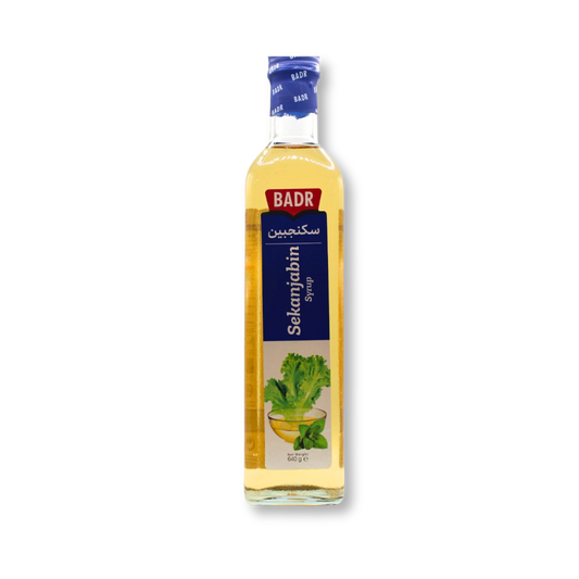Badr Sekanjabin Syrup 640g