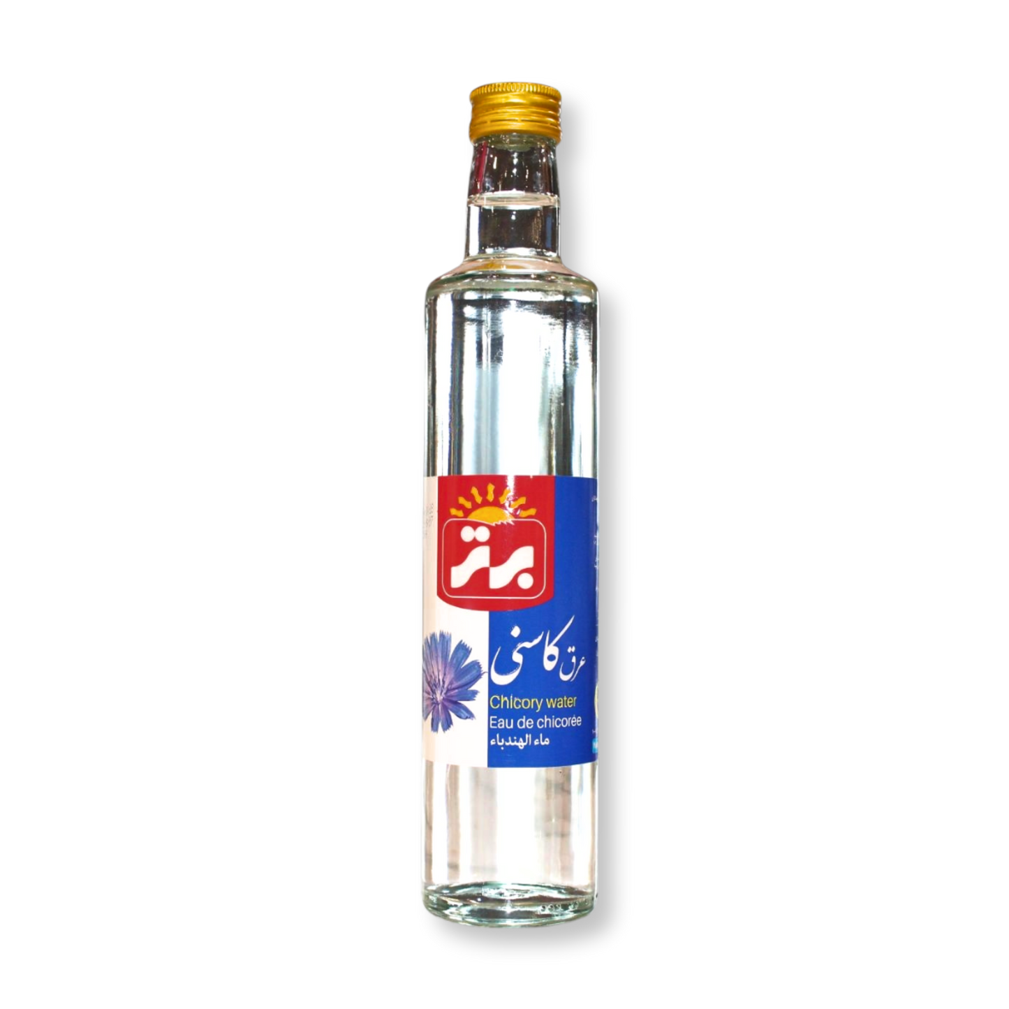 Bartar Chicory Water (Kasni) 500ml