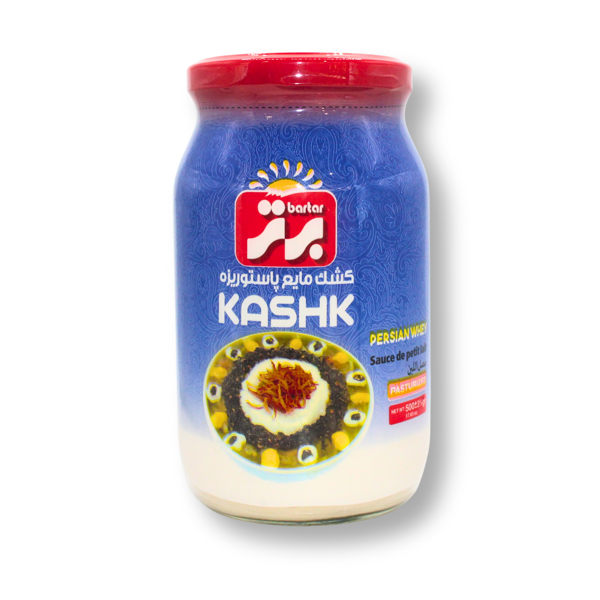 Bartar Kashk 500g