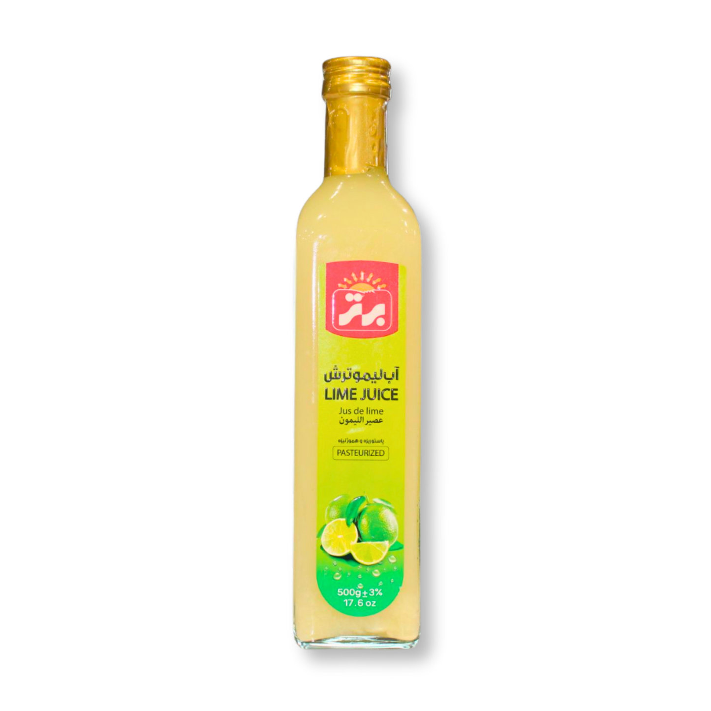 Bartar Lime Juice 430ml