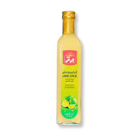 Bartar Lime Juice 430ml