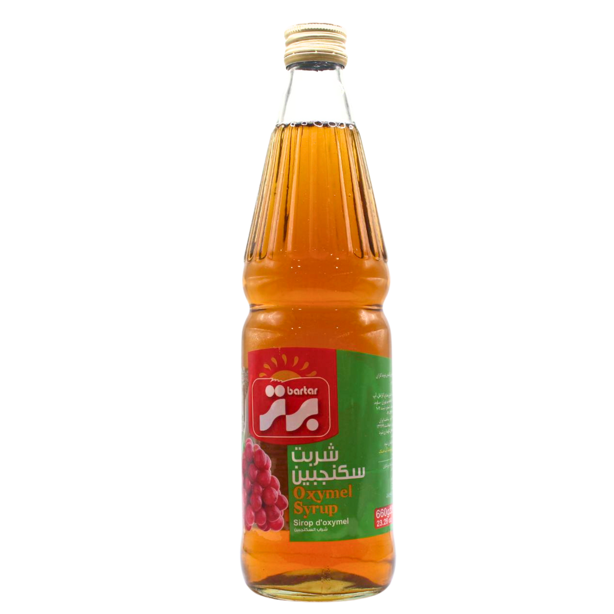 Bartar Oxymel Syrup 660ml