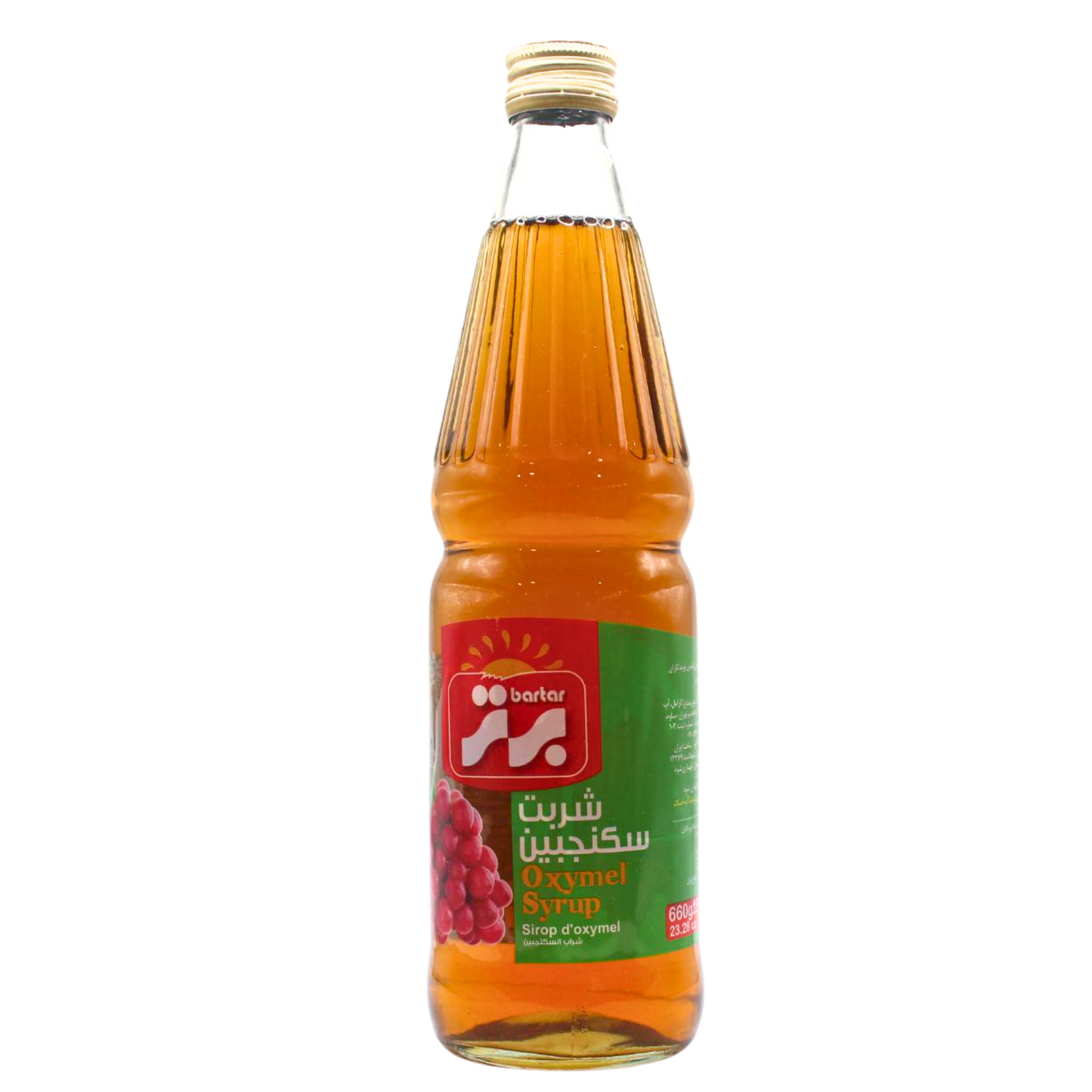 شربت سکنجبین - ۶۶۰ میلی‌لیتر