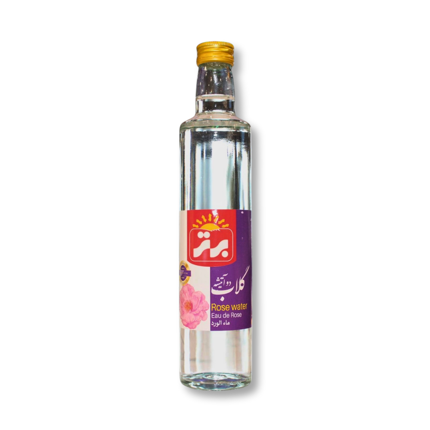Bartar Rose Water 500ml
