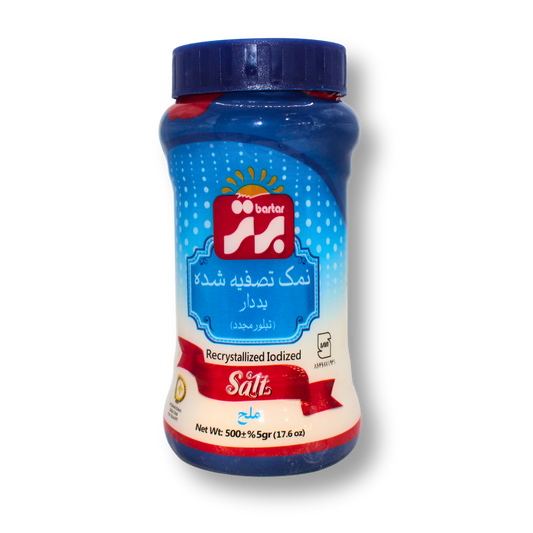 Bartar Salt 500g
