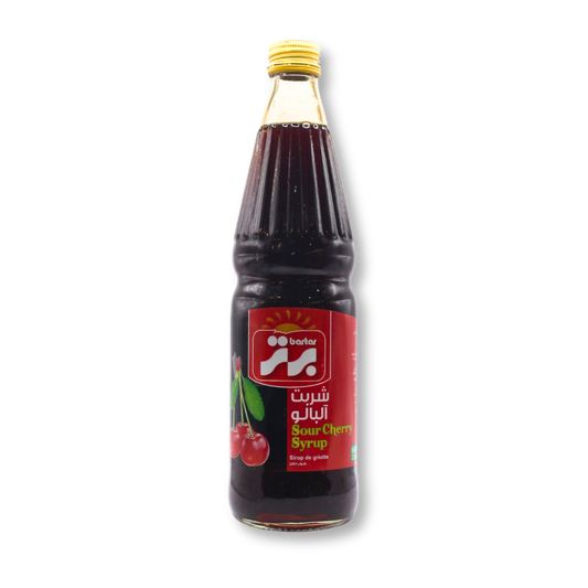 Bartar Sour Cherry Syrup 660g