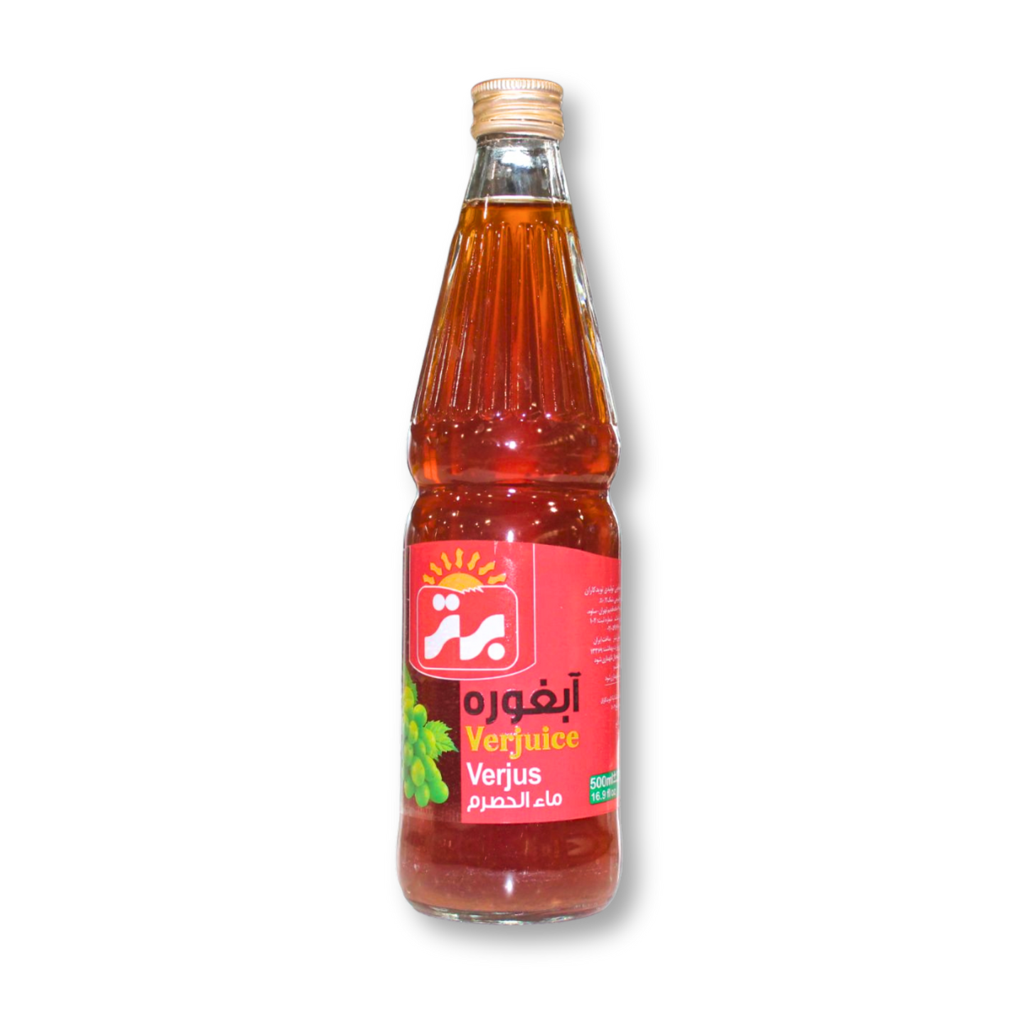 Bartar Grape Water 500ml
