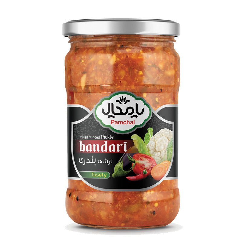 Pamchal Bandari Pickle