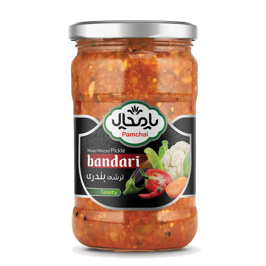Pamchal Bandari Pickle