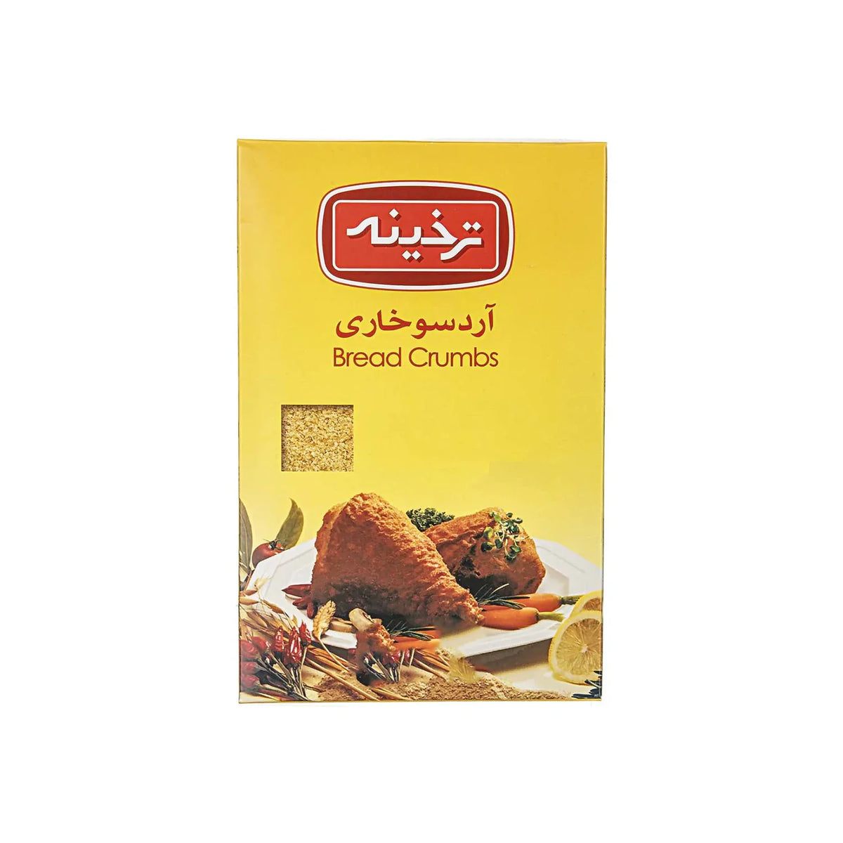 پودر سوخاری ۳۵۰ گرم