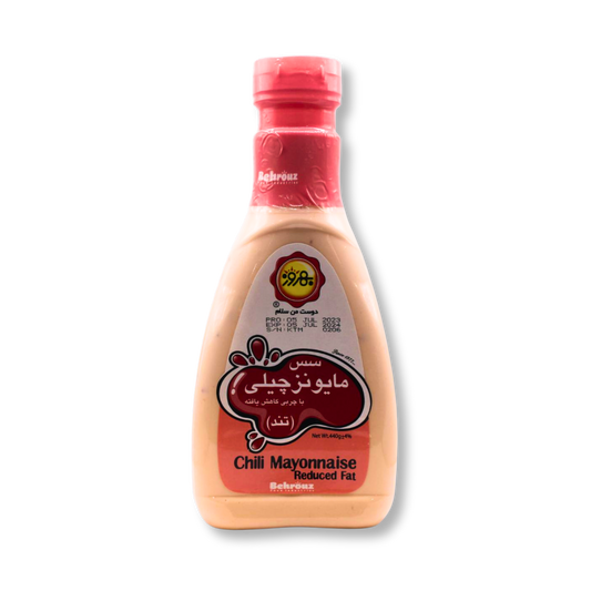 Behrouz Chili Mayo 440g
