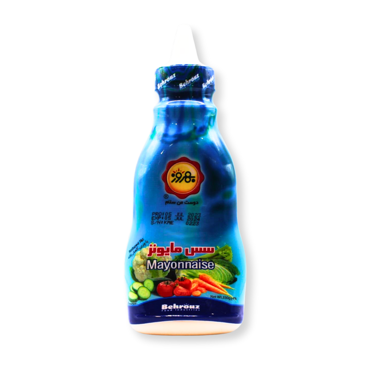 سس مایونز ۳۳۰ گرم