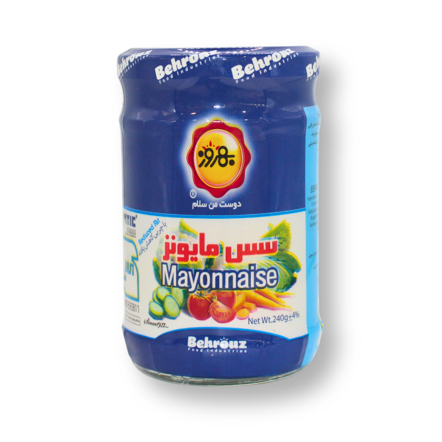 Behrouz Mayo 240g