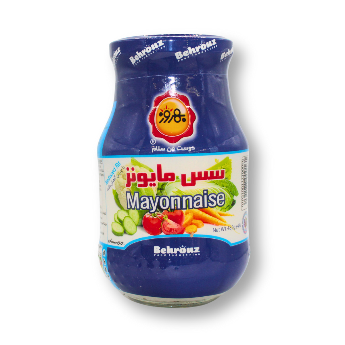 سس مایونز ۴۸۵ گرم