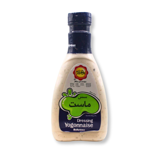 Behrouz Yogurt Dressing 440g