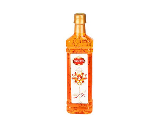 Badiei Saffron Syrup 800ml