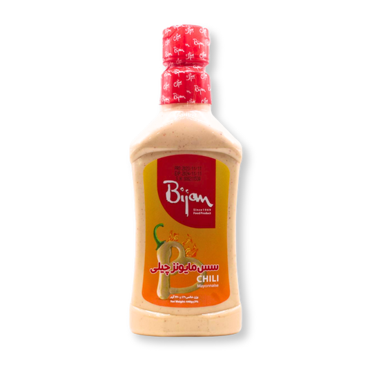 Bijan Chili Mayo 440g