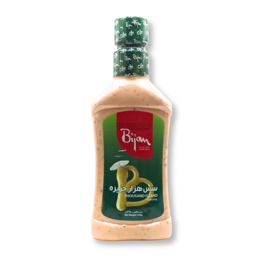 Bijan Thousand Island