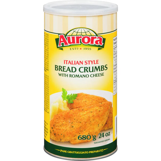 Aurora Italian Bread Crumbs 680g