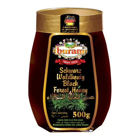 Buram Black Forest Honey 500g