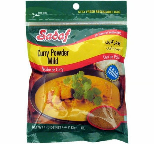 پودر کاری (ملایم) - 112 گرم