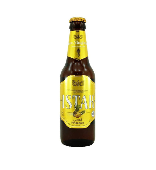 Istak Pineapple Malt Drink 320ml