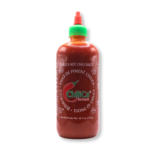 Chilica Hot Chili Sauce 712g