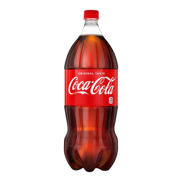 Coca Cola Classic 2L