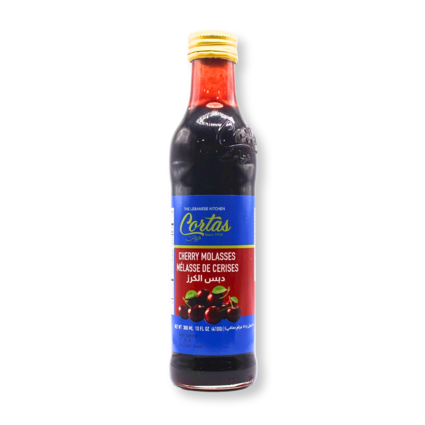 Cortas Cherry Molasses 300ml