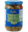 Cortas Green Olives 1000g