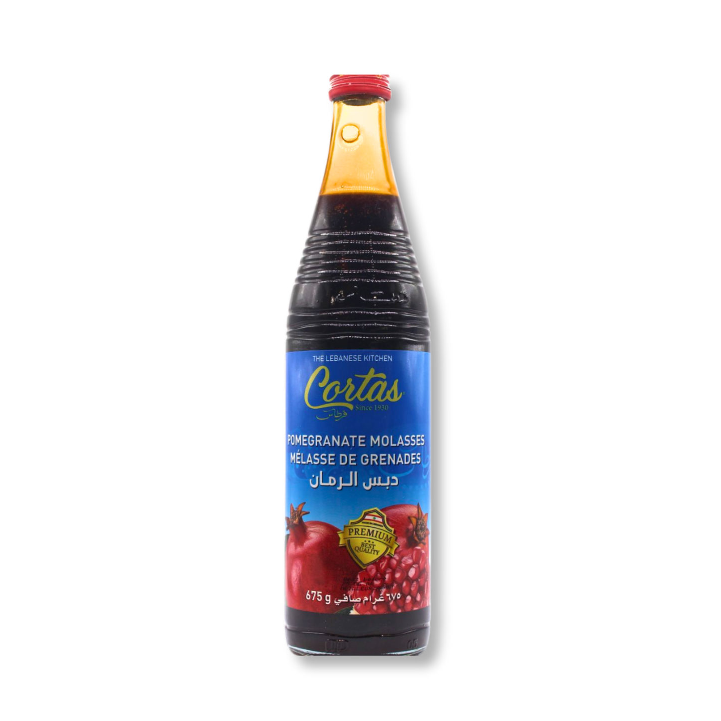 Cortas Pomegranate Paste 675g