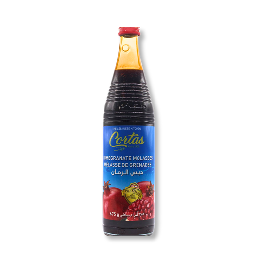 Cortas Pomegranate Paste 675g