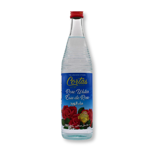 Cortas Rose Water 500ml