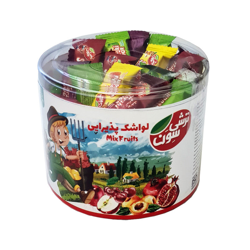 Sevan Paziraei Clear Box