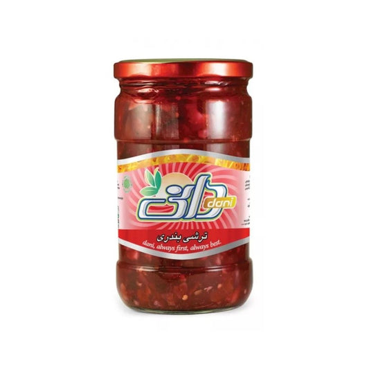 Dani Pickeld Vegetable 355g