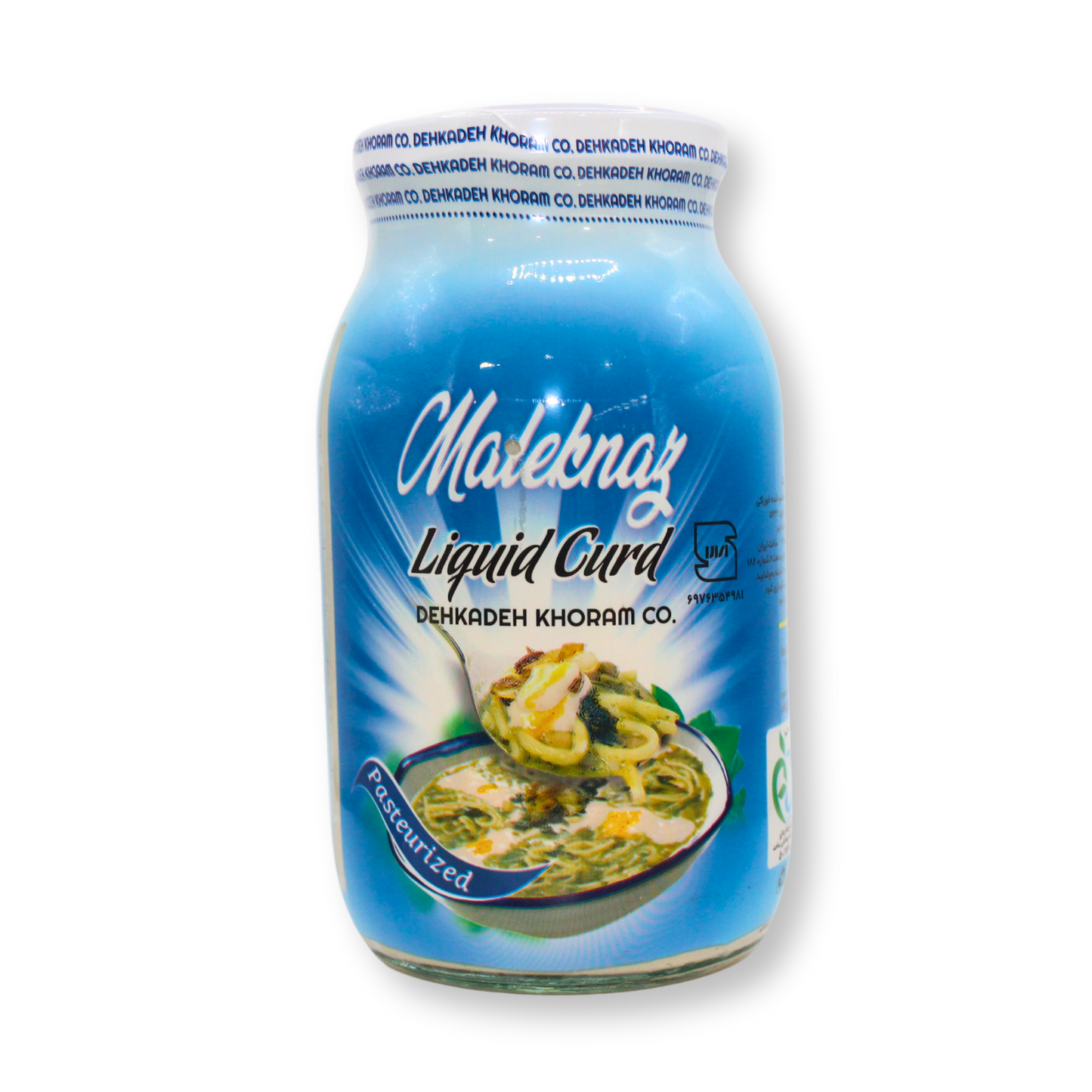 Dehkadeh Whey Sauce (Kashk) 480g