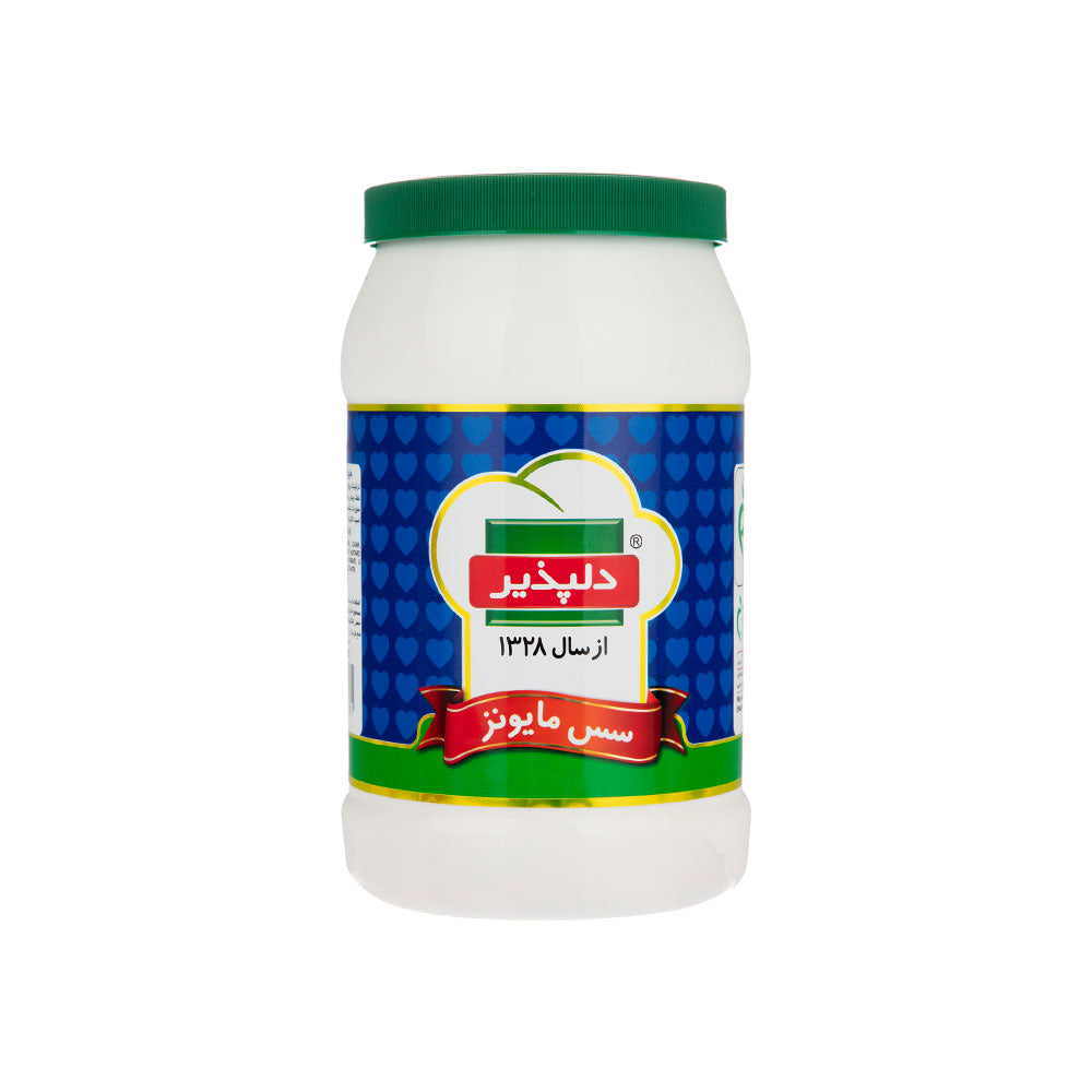 Delpazir Mayo 1247g