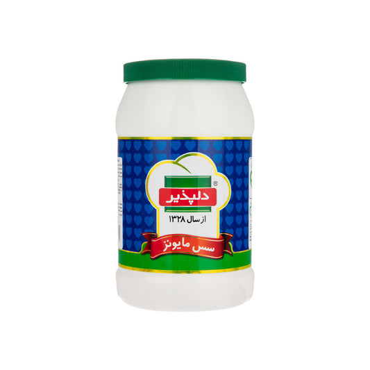 Delpazir Mayo 1247g